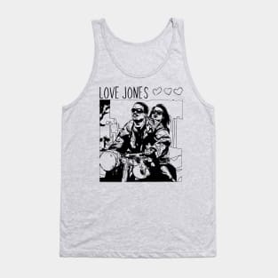 Riding In Love Tank Top